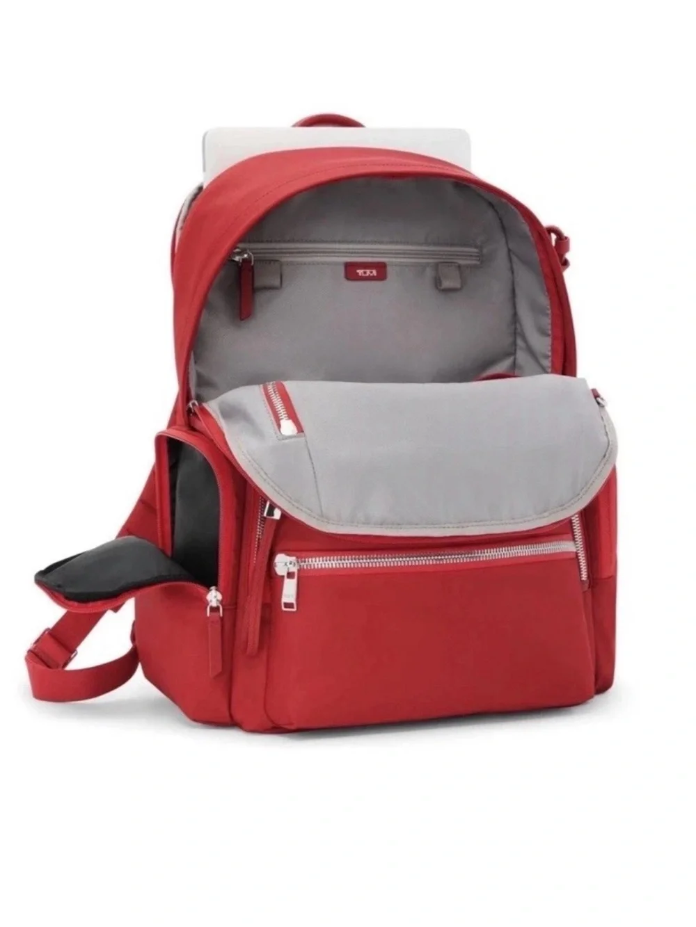 Tumi Voyageur Celina Backpack In Desert Red brand new with tag